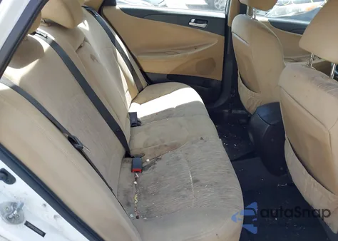 2013 Hyundai Sonata Gls z USA, uszkodzony, nr VIN 5NPEB4ACXDH698593